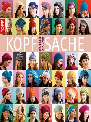 cover image of Kopfsache